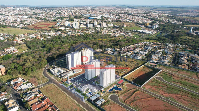 Imagem Apartamento com 2 Quartos à Venda, 48 m² em Parque Faber Castell Ii - São Carlos