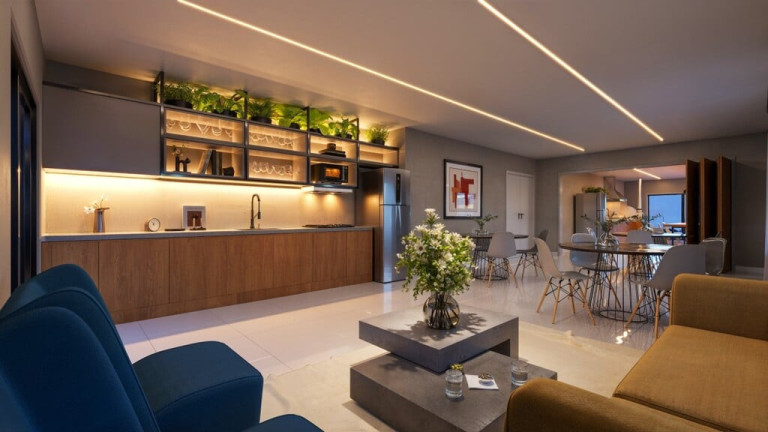 Imagem Imóvel com 2 Quartos à Venda, 39 m² em Vila Clementino - São Paulo