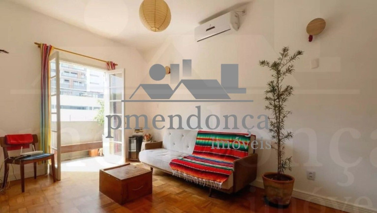 Imagem Apartamento com 2 Quartos à Venda, 95 m² em Pinheiros - São Paulo