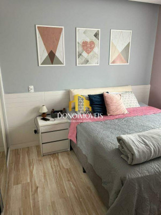 Imagem Apartamento com 2 Quartos à Venda, 77 m² em Centro - São Bernardo Do Campo