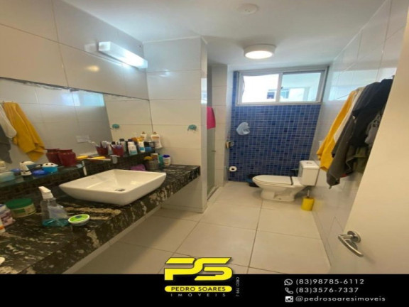 Imagem Apartamento com 3 Quartos à Venda, 163 m² em Manaíra - João Pessoa
