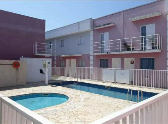 Imagem Sobrado com 2 Quartos à Venda, 66 m² em Jundiapeba - Mogi Das Cruzes