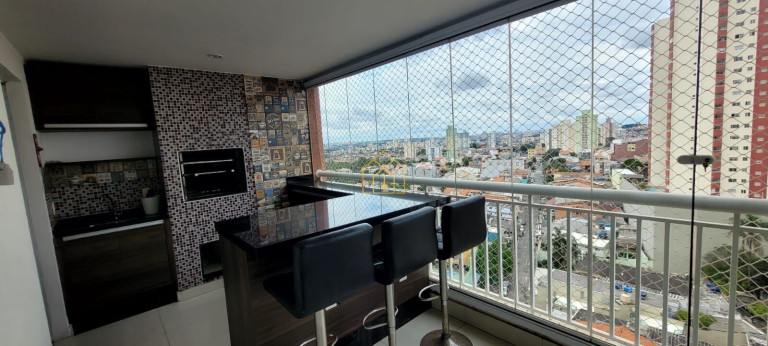 Imagem Apartamento com 3 Quartos à Venda, 115 m² em Vila Valparaíso - Santo André Imagem Apartamento com 3 Quartos à Venda, 115 m² em Vila Valparaíso - Santo André