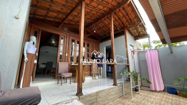 Imagem Casa com 2 Quartos à Venda, 180 m² em Niterói - Betim Imagem Casa com 2 Quartos à Venda, 180 m² em Niterói - Betim