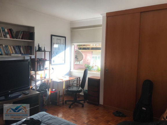 Imagem Apartamento com 3 Quartos à Venda, 150 m² em Higienópolis - São Paulo