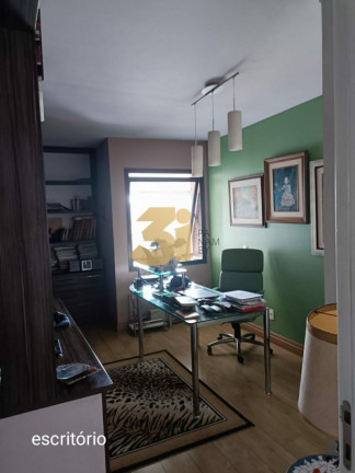 Imagem Apartamento com 3 Quartos à Venda, 210 m² em Granja Julieta - São Paulo