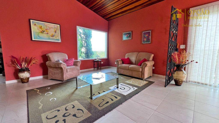 Imagem Casa com 3 Quartos à Venda, 499 m² em Condomínio Village Castelo - Itu