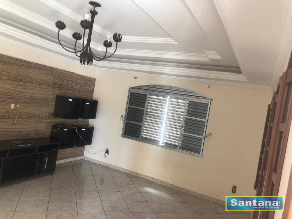 Imagem Casa com 3 Quartos à Venda, 250 m² em Estância Itajá - Caldas Novas Imagem Casa com 3 Quartos à Venda, 250 m² em Estância Itajá - Caldas Novas