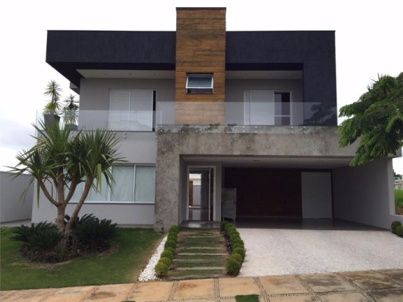 Sobrado com 3 Quartos à Venda, 300 m² em Jardim Residencial Mont Blanc - Sorocaba