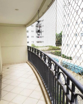 Apartamento com 3 Quartos à Venda, 94 m² em Alto Da Boa Vista - São Paulo
