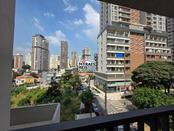 Imagem Apartamento com 1 Quarto à Venda, 50 m² em Jardim Das Acácias - São Paulo Imagem Apartamento com 1 Quarto à Venda, 50 m² em Jardim Das Acácias - São Paulo