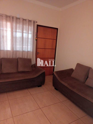 Imagem Casa com 3 Quartos à Venda, 80 m² em Residencial Regissol Ii - Mirassol