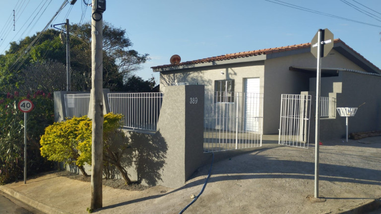 Casa com 3 Quartos à Venda,  em Jardim Colonial - Atibaia