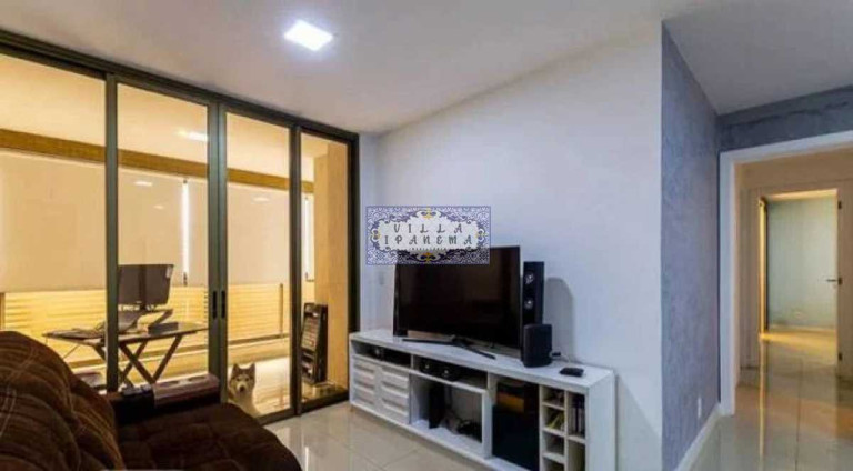 Imagem Apartamento com 3 Quartos à Venda, 97 m² em Icaraí - Niterói