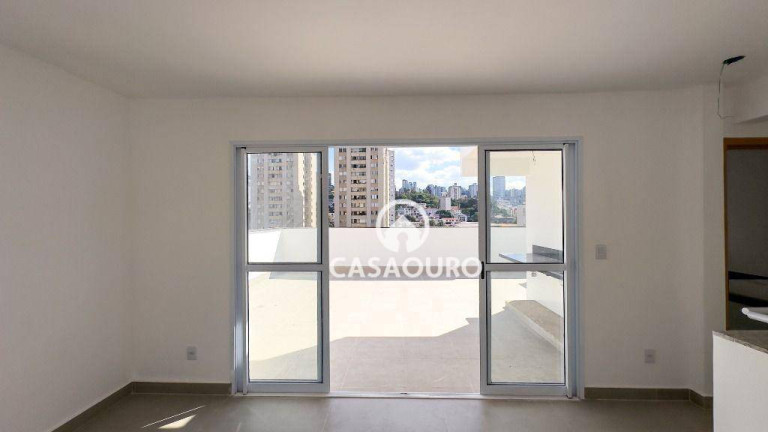 Imagem Cobertura com 2 Quartos à Venda, 130 m² em Santo Antônio - Belo Horizonte