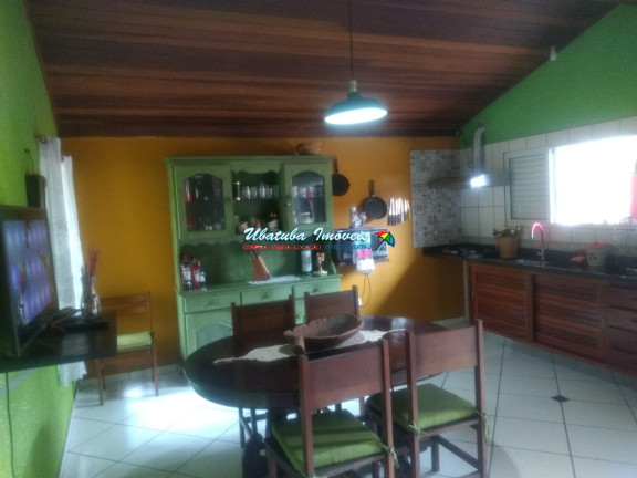 Imagem Casa com 3 Quartos à Venda, 137 m² em Ipiranguinha - Ubatuba