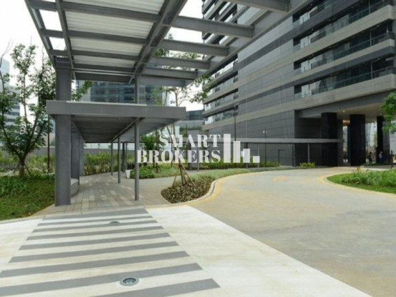 Sala Comercial para Alugar, 165 m² em Chácara Santo Antônio (zona Sul) - São Paulo