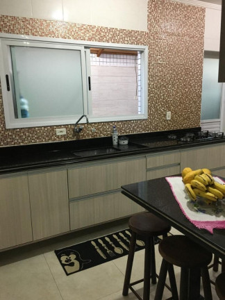 Casa com 4 Quartos à Venda, 150 m² em Canto Do Forte - Praia Grande