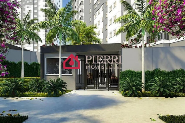 Apartamento com 2 Quartos à Venda, 35 m² em Pirituba - São Paulo