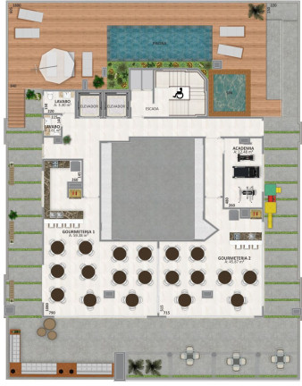 Imagem Apartamento com 3 Quartos à Venda, 71 m² em Capão Da Canoa - Capão Da Canoa