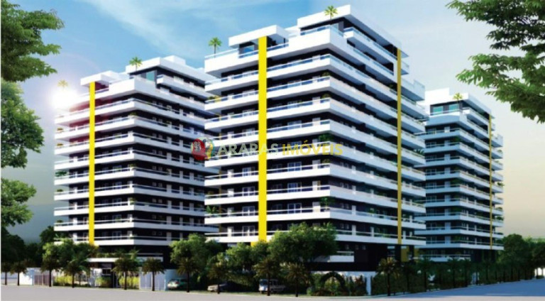 Apartamento com 2 Quartos à Venda, 103 m² em Indaiá - Bertioga