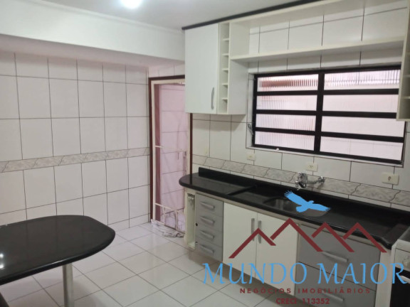 Imagem Casa com 3 Quartos à Venda, 149 m² em Vila Eldizia - Santo André Imagem Casa com 3 Quartos à Venda, 149 m² em Vila Eldizia - Santo André