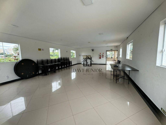 Imagem Apartamento com 2 Quartos para Alugar, 47 m² em Jardim São Carlos - Sorocaba