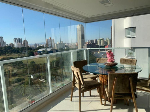 Apartamento com 3 Quartos à Venda, 120 m² em Jardim Anália Franco - São Paulo