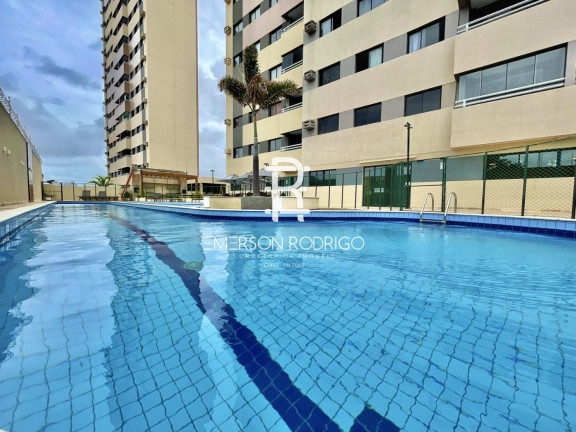Imagem Apartamento com 3 Quartos à Venda, 75 m² em Dix-sept Rosado - Natal