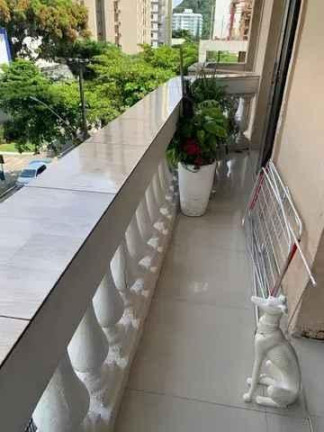 Imagem Apartamento com 4 Quartos à Venda, 129 m² em Pitangueiras - Guarujá Imagem Apartamento com 4 Quartos à Venda, 129 m² em Pitangueiras - Guarujá