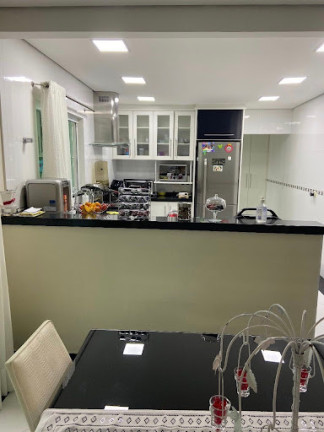 Imagem Sobrado com 3 Quartos à Venda, 480 m² em Jardim - Santo André