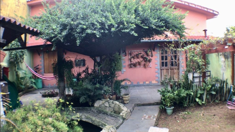 Sobrado com 2 Quartos à Venda, 189 m² em Chácara Bela Vista - Poá
