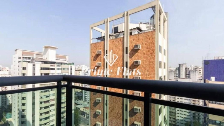 Imagem Apartamento com 1 Quarto para Alugar, 42 m² em Moema - São Paulo