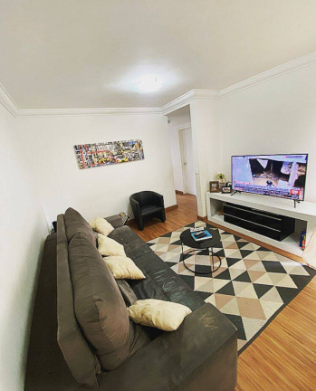 Imagem Apartamento com 3 Quartos à Venda, 80 m² em Jardim Bela Vista - Santo André Imagem Apartamento com 3 Quartos à Venda, 80 m² em Jardim Bela Vista - Santo André