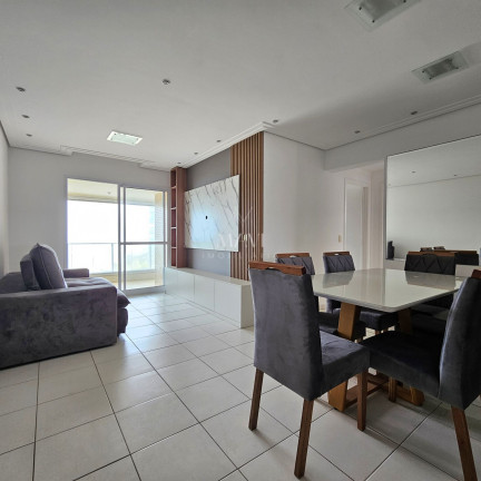 Imagem Apartamento com 3 Quartos à Venda, 92 m² em Mirim - Praia Grande