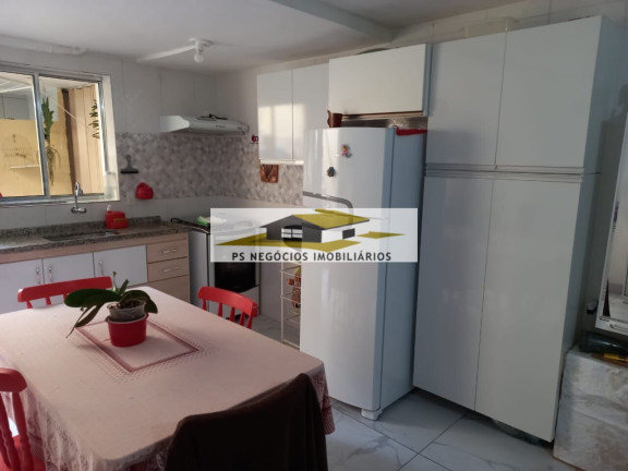 Imagem Sobrado com 3 Quartos à Venda, 97 m² em Ipiranga - São Paulo