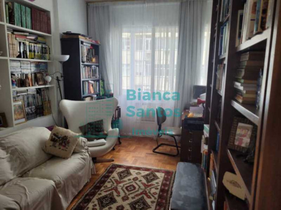 Imagem Apartamento com 3 Quartos à Venda, 140 m² em Copacabana - Rio De Janeiro