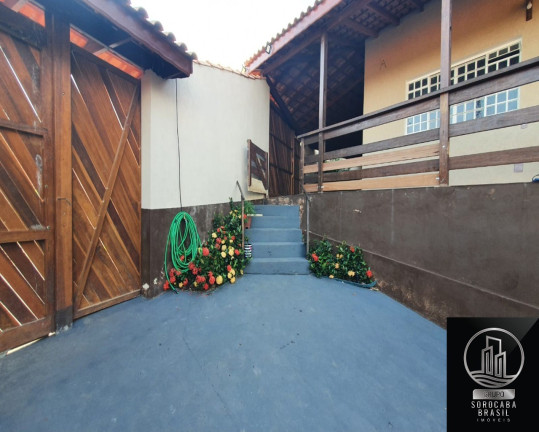 Imagem Casa com 3 Quartos à Venda, 270 m² em Caguassu - Sorocaba Imagem Casa com 3 Quartos à Venda, 270 m² em Caguassu - Sorocaba
