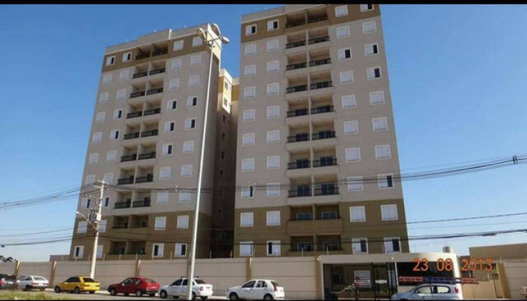 Apartamento com 2 Quartos para Alugar, 53 m² em Parque Campolim - Sorocaba