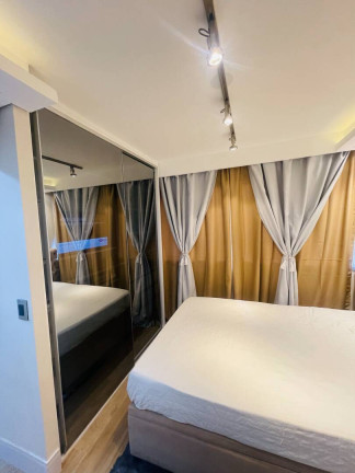 Imagem Apartamento com 1 Quarto para Alugar, 35 m² em Bela Vista - São Paulo