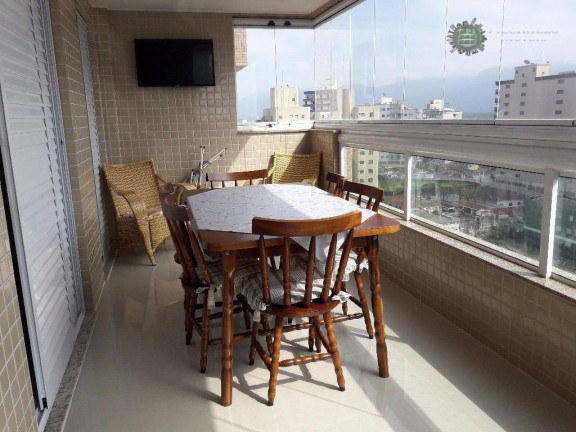 Imagem Apartamento com 2 Quartos à Venda, 106 m² em Caiçara - Praia Grande