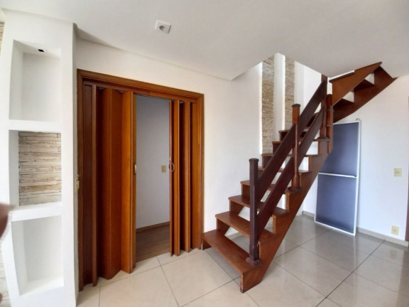 Imagem Cobertura com 2 Quartos à Venda, 110 m² em Casa Branca - Santo André