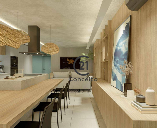 Imagem Imóvel com 2 Quartos à Venda, 117 m² em Estreito - Florianópolis Imagem Imóvel com 2 Quartos à Venda, 117 m² em Estreito - Florianópolis