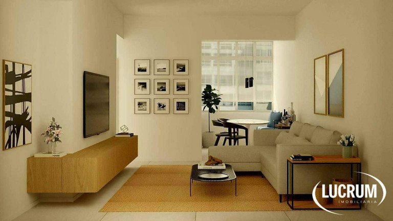 Foto do imóvel Apartamento com 2 Quartos à Venda, 68 m² em Ipanema - Rio De Janeiro