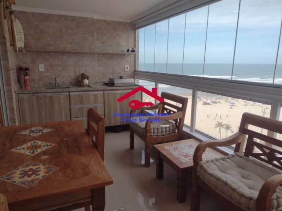 Apartamento com 2 Quartos à Venda, 78 m² em Aviação - Praia Grande