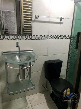 Imagem Apartamento com 2 Quartos à Venda, 49 m² em Vila Nova - Cubatão