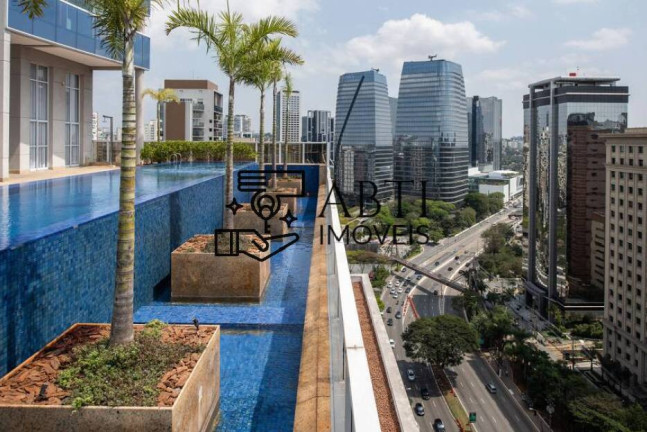 Apartamento com 1 Quarto para Alugar, 54 m² em Vila Nova Conceição - São Paulo