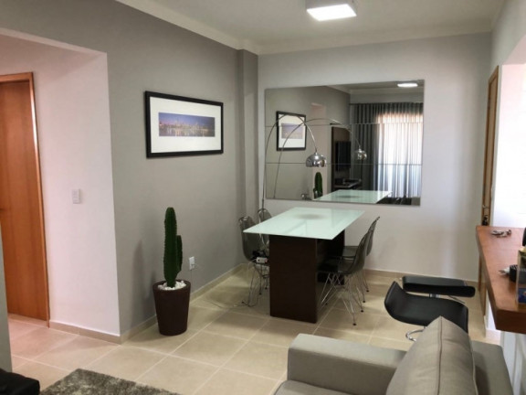 Imagem Apartamento com 2 Quartos à Venda, 100 m² em Vila Santo Antônio - Bauru