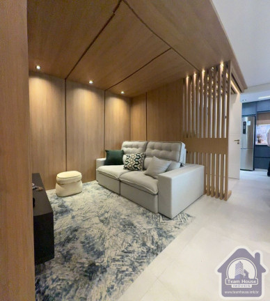 Imagem Apartamento com 2 Quartos à Venda, 67 m² em Centro - Poá