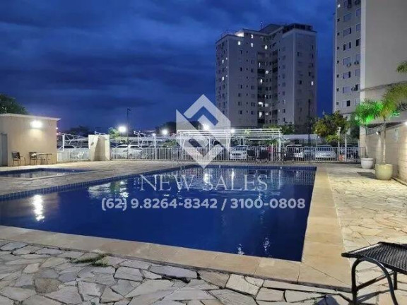 Apartamento com 3 Quartos à Venda, 145 m² em Goiania 2 - Goiânia